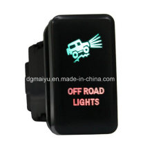 New Button Rocker Switch & Offroad Lights Rocker Switch